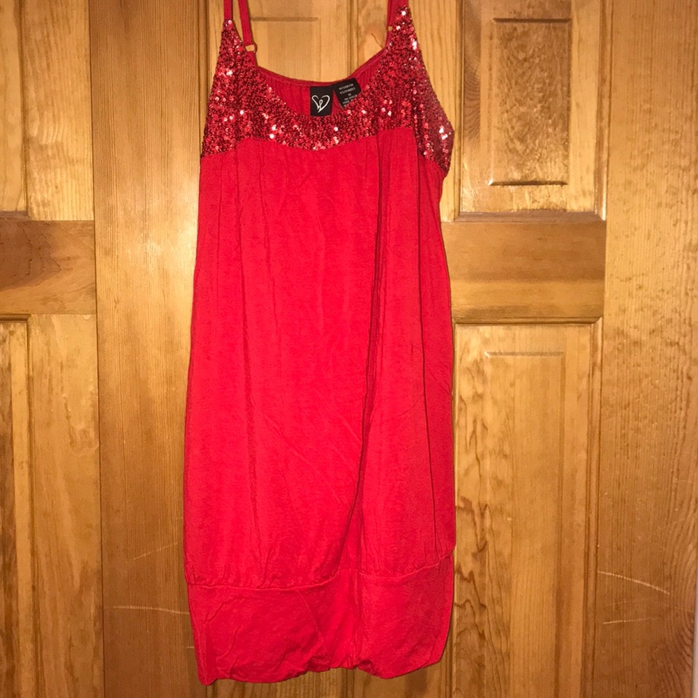 Party Tank Top